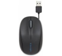 KENSINGTON Pro Fit Retractable Black datorpele