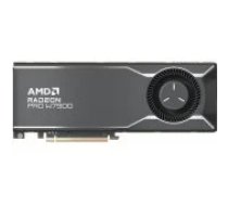 AMD Radeon Pro W7900 48GB GDDR6 384bit videokarte