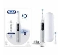 Oral-B iO6S Grey/ White zobu birste