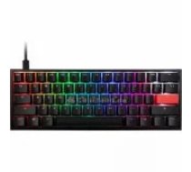 Ducky One 2 Pro Mini Gaming Cherry Red klaviatūra