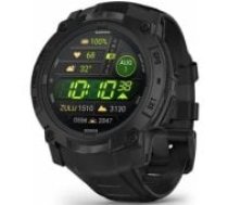 Garmin Instinct 3 Amoled Tactical 50mm Black 010-03020-50 viedpulkstenis