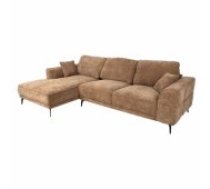 Evelekt Corner sofa OLIVIA LC, beige Dīvāns