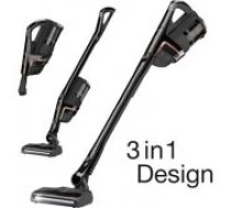 Miele Triflex HX2 Cat & Dog Obsidian Black (paraugs) putekļu sūcējs