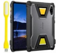 Ulefone Armor Pad 5 Pro 11" 12GB 512GB 5G Black planšetdators