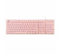 White Shark GK-003441 Tachi Pink US klaviatūra
