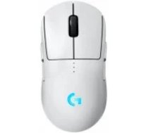 Logitech G Pro 2 Lightspeed White datorpele