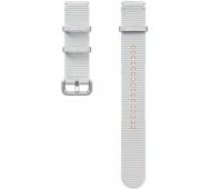 Samsung SOL31LSEGEU Athleisure Band (M/ L) Galaxy Watch7/ Watch4, Silver Siksniņa