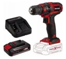 Einhell Einhell cordless drill TC-CD 18/ 35 Li, 18V (red/ black, Li-ion battery Urbjmašīna