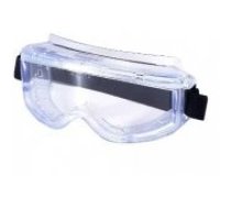 LAHTI PRO Protective glasses 5084699 with rubber strap Aizsargbrilles