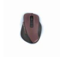 Hama 00173033 MW-500 V2 Bordeaux Red datorpele