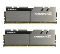 G.skill Trident Z Silver 2x16GB DDR4 3200MHZ DIMM F4-3200C16D-32GTZSK operatīvā atmiņa