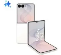 Samsung F776B Galaxy Flip8 256GB Cream mobilais telefons