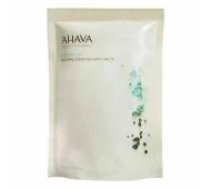 AHAVA Natural Dead Sea Bath Salts 250g līdzeklis
