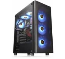Thermaltake V200 TG RGB Black datoru korpuss