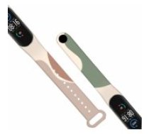 Hurtel Strap Moro Xiaomi Mi Band 4 / 3 Camo 4 Siksniņa