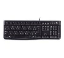 Logitech K120 (UK) klaviatūra