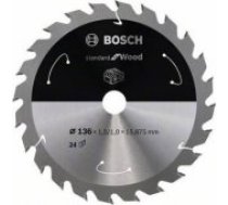 Bosch Bosch circular saw blade Standard for Wood, 136mm Aksesuārs