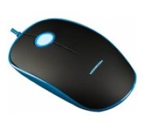 Modecom MC-M111 Black/ Blue datorpele