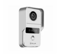 Tellur Smart WiFi Video DoorBell 1080P, Unlock function, Indo viedais durvju zvāns