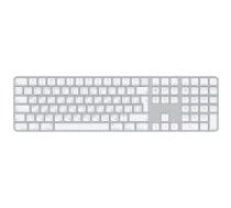 Apple "Magic Keyboard with Touch ID and Numeric Keypad" (RU) MXK73RS/ A klaviatūra