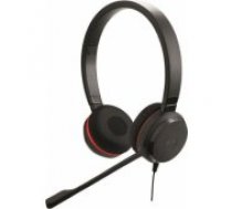 Jabra Evolve 30 II Headset Black austiņas
