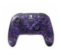 PowerA NSGP0349-01 for Nintendo Switch Galactic Vortex spēļu kontrolieris