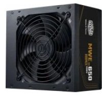 Cooler Master MWE Bronze V3 230V 650W barošanas bloks