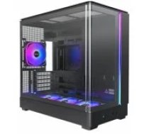 Montech King 15 Pro Black datoru korpuss