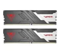 Patriot Viper Venom Gray 2x16GB DDR5 6800MHZ UDIMM PVV532G680C34K operatīvā atmiņa