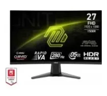 MSI MAG 276CXFDE 27" Rapid VA 16:9 Curved monitors