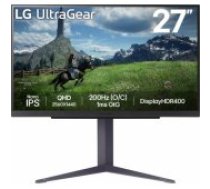 LG UltraGear 27GS85QX-B 27" Nano IPS 16:9 monitors