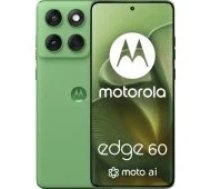 Motorola Edge 60 8/ 256GB Green mobilais telefons