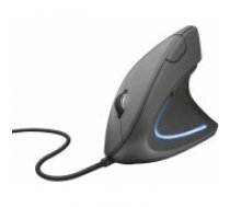 Trust 22885 Verto Ergonomic Black datorpele