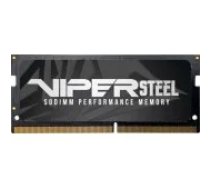 Patriot Viper Steel 32GB DDR4 6000MHz SO-DIMM PVS432G266C8S operatīvā atmiņa