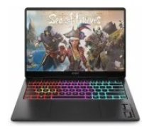 HP Omen Transcend 14-fb1217nw 14 OLED 255H 32GB 1SSD RTX5060 EN W11H portatīvais dators