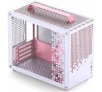 Jonsplus Z20 Pink/ White datoru korpuss