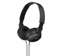 Sony MDR-ZX110AP Black austiņas