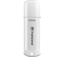 Transcend 512GB JetFlash 730 USB 3.2 White USB flash