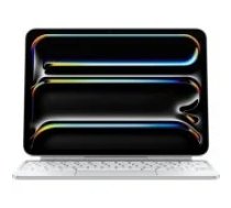 Apple Magic Keyboard iPad Pro 11‑inch (M4) US English White MWR03LB/ A aksesuārs