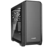 Be quiet! Silent Base 601 Window Black datoru korpuss