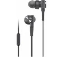 Sony MDR-XB55APB Black austiņas