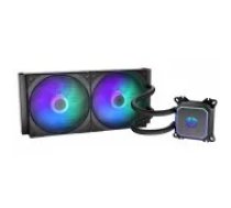 Endorfy Navis F280 ARGB 140 mm CPU Cooler EY3B005 dzesētājs