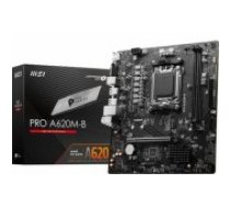 MSI Pro A620M-B mātesplate