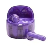 JBL Tune Flex Ghost Purple austiņas