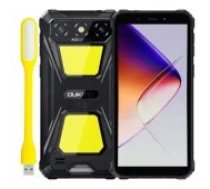 Oukitel G5 4/ 128GB Black mobilais telefons