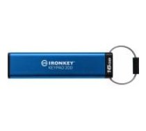 Kingston 16GB Ironkey Keypad 200 USB 3.0 USB flash