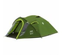 COLEMAN Coleman dome tent Darwin 3 Plus BlackOut dark green/ light green, with