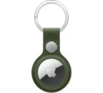 Apple AirTag FineWoven Key Ring Moss aksesuārs