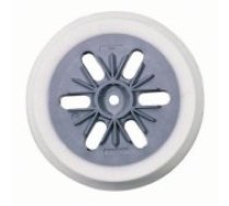 Bosch Bosch sanding pad soft 125mm - GEX Aksesuārs