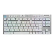Logitech G915 X Lightspeed TKL GL Tactile (US) klaviatūra
